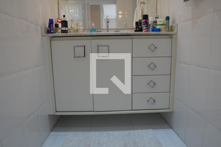 Apartamento à venda com 224m², 3 quartos e 2 vagasBanheiro da Suite 3 