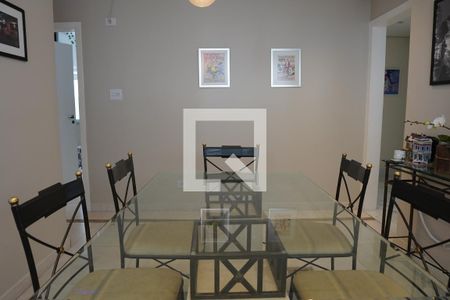 Apartamento à venda com 224m², 3 quartos e 2 vagasSala de Jantar