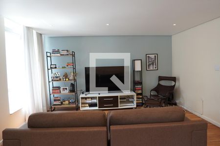 Sala de apartamento à venda com 3 quartos, 224m² em Jardim Paulista, São Paulo