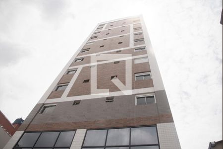 Studio à venda com 25m², 1 quarto e sem vagaFachada