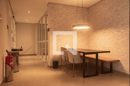 Studio à venda com 25m², 1 quarto e sem vagaÁrea comum 