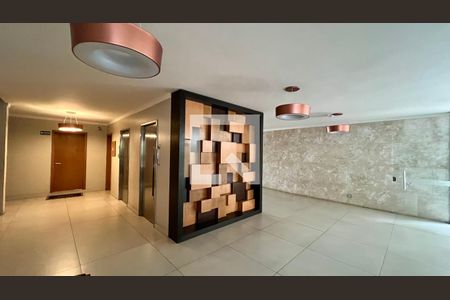 Apartamento à venda com 108m², 2 quartos e 1 vagaHall de entrada