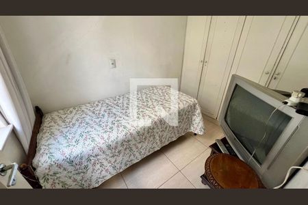 Apartamento à venda com 108m², 2 quartos e 1 vagaQuarto de Serviço