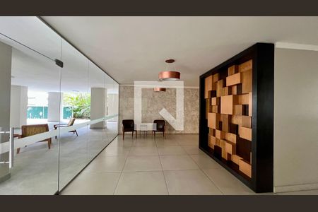 Apartamento à venda com 108m², 2 quartos e 1 vagaHall de entrada