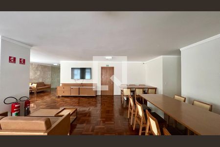 Apartamento à venda com 108m², 2 quartos e 1 vagaÁrea comum