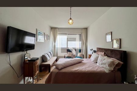 Apartamento à venda com 108m², 2 quartos e 1 vagaQuarto 2