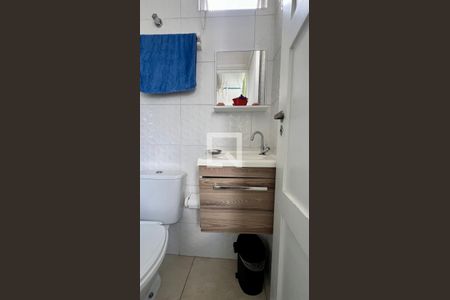 Apartamento à venda com 108m², 2 quartos e 1 vagaBanheiro de serviço