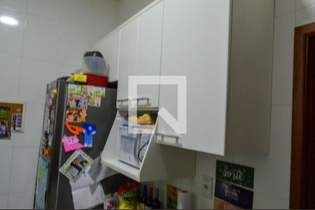 Casa de condomínio à venda com 90m², 3 quartos e 2 vagasCozinha