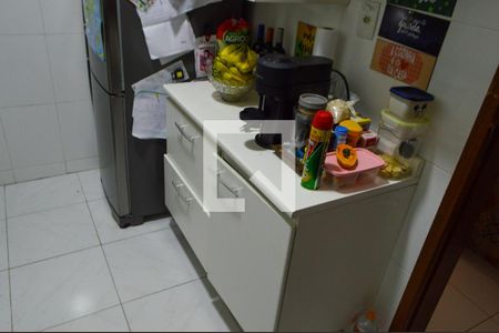 Casa de condomínio à venda com 90m², 3 quartos e 2 vagasCozinha