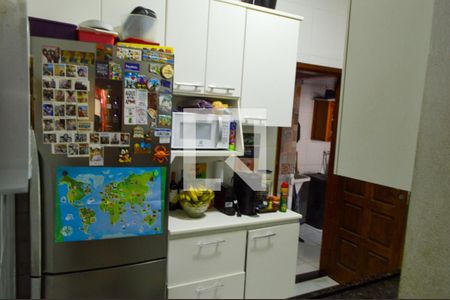 Casa de condomínio à venda com 90m², 3 quartos e 2 vagasCozinha 