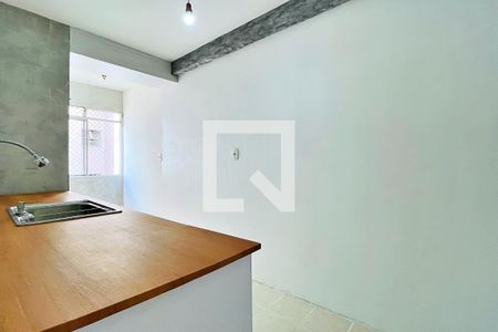 Apartamento para alugar com 60m², 2 quartos e 1 vagaCozinha e Área de Serviço