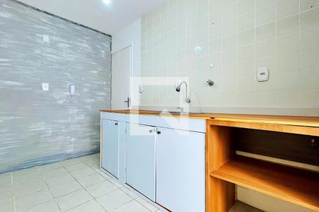 Apartamento para alugar com 60m², 2 quartos e 1 vagaCozinha e Área de Serviço