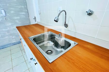 Apartamento para alugar com 60m², 2 quartos e 1 vagaCozinha e Área de Serviço