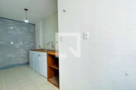 Apartamento para alugar com 60m², 2 quartos e 1 vagaCozinha e Área de Serviço