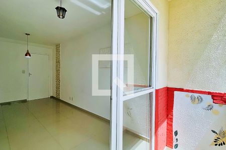 Apartamento para alugar com 60m², 2 quartos e 1 vagaVaranda da Sala