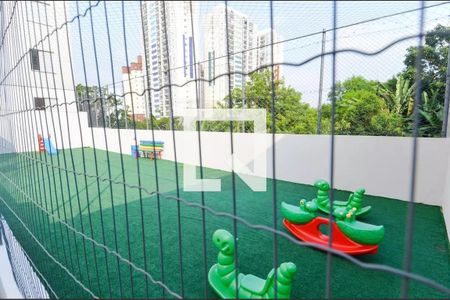 Apartamento para alugar com 60m², 2 quartos e 1 vagaÁrea comum