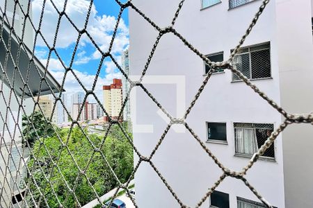 Apartamento para alugar com 60m², 2 quartos e 1 vagaVista da Cozinha e Área de Serviço