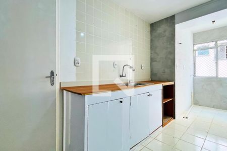 Apartamento para alugar com 60m², 2 quartos e 1 vagaCozinha e Área de Serviço