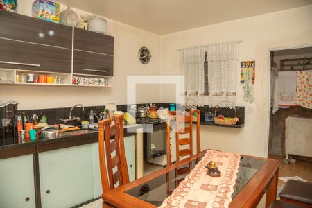 Casa à venda com 193m², 3 quartos e 1 vagaCozinha