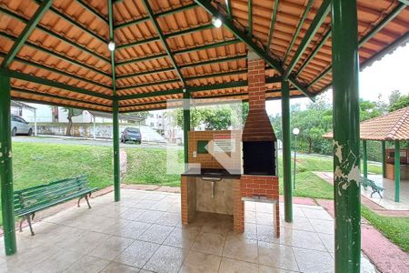 Apartamento à venda com 48m², 2 quartos e 1 vaga Apartamento à venda com 48m², 2 quartos e 1 vagaÁrea comum - Churrasqueira