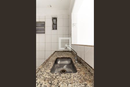 Apartamento à venda com 30m², 1 quarto e sem vagaCozinha