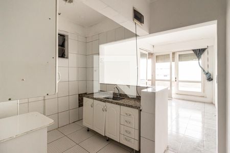 Apartamento à venda com 30m², 1 quarto e sem vagaCozinha