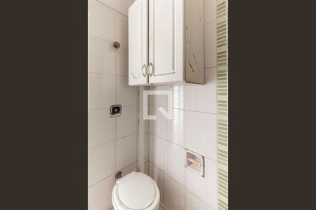 Apartamento à venda com 30m², 1 quarto e sem vagaBanheiro