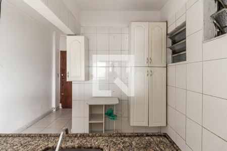Apartamento à venda com 30m², 1 quarto e sem vagaCozinha