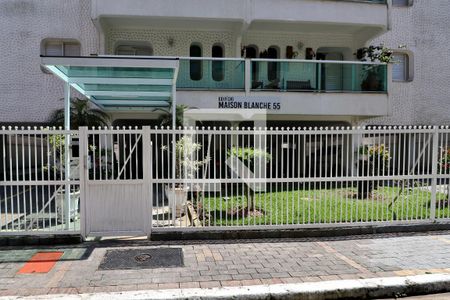 Apartamento para alugar com 127m², 3 quartos e 1 vagaFachada