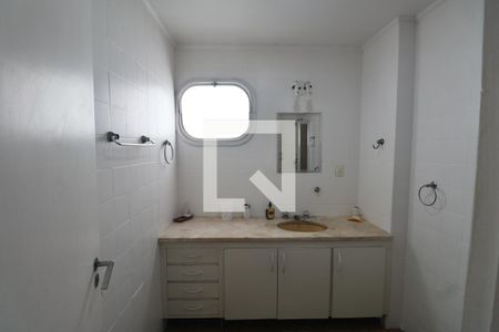 Apartamento para alugar com 127m², 3 quartos e 1 vagaBanheiro Social