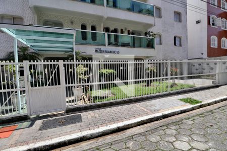 Apartamento para alugar com 127m², 3 quartos e 1 vagaFachada