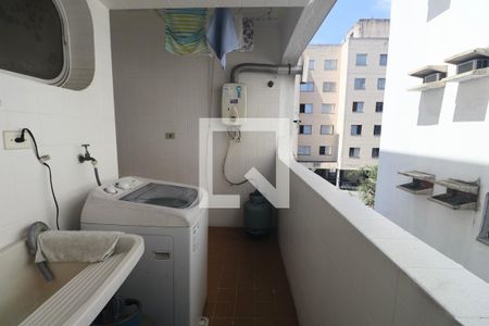 Apartamento para alugar com 127m², 3 quartos e 1 vagaÁrea de Serviço