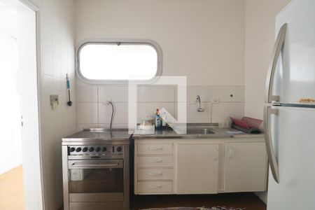Apartamento para alugar com 127m², 3 quartos e 1 vagaCozinha