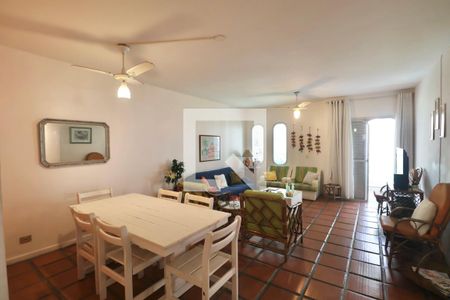 Apartamento para alugar com 127m², 3 quartos e 1 vagaSala