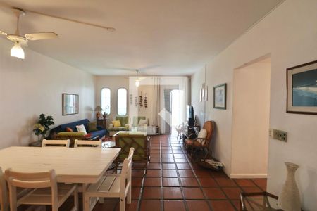 Apartamento para alugar com 127m², 3 quartos e 1 vagaSala