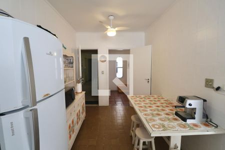 Apartamento para alugar com 127m², 3 quartos e 1 vagaCozinha