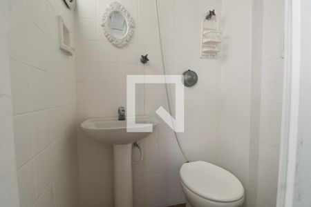 Apartamento para alugar com 127m², 3 quartos e 1 vagaBanheiro de serviço