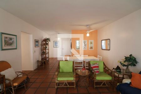 Apartamento para alugar com 127m², 3 quartos e 1 vagaSala