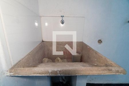 Casa para alugar com 40m², 1 quarto e sem vagaLavanderia Detalhe