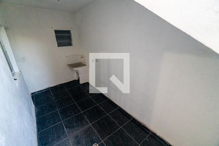 Casa para alugar com 40m², 1 quarto e sem vagaLavanderia