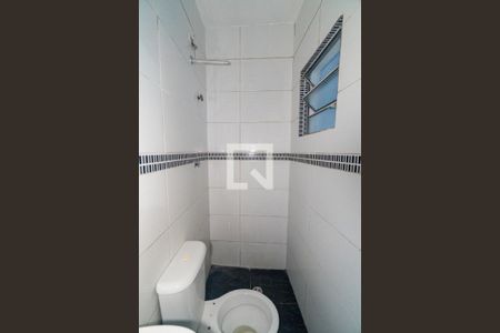 Banheiro Detalhe de casa para alugar com 1 quarto, 40m² em Vila Campestre, São Paulo