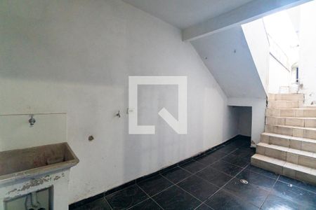 Casa para alugar com 40m², 1 quarto e sem vagaLavanderia