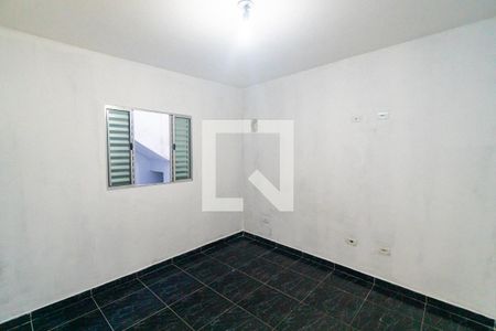 Sala/Quarto de casa para alugar com 1 quarto, 40m² em Vila Campestre, São Paulo