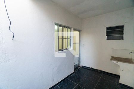 Casa para alugar com 40m², 1 quarto e sem vagaLavanderia