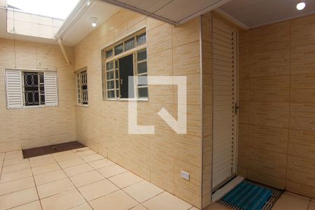 Casa para alugar com 55m², 1 quarto e 1 vaga Casa para alugar com 55m², 1 quarto e 1 vagaCozinha e Área de Serviço