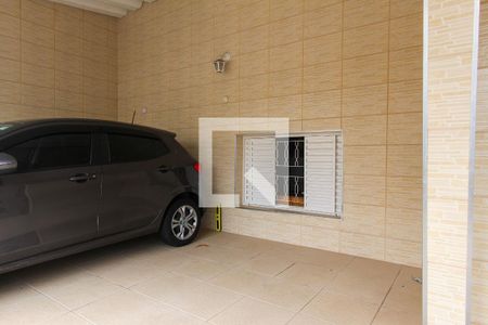 Casa para alugar com 55m², 1 quarto e 1 vaga Casa para alugar com 55m², 1 quarto e 1 vagaGaragem