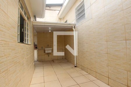 Casa para alugar com 55m², 1 quarto e 1 vaga Casa para alugar com 55m², 1 quarto e 1 vagaÁrea de Serviço