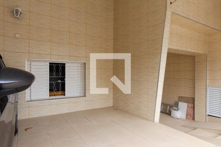 Casa para alugar com 55m², 1 quarto e 1 vaga Casa para alugar com 55m², 1 quarto e 1 vagaGaragem