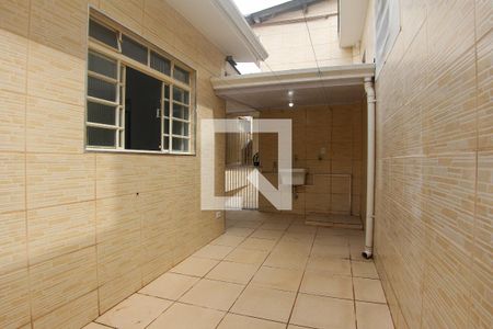 Casa para alugar com 55m², 1 quarto e 1 vaga Casa para alugar com 55m², 1 quarto e 1 vagaÁrea de Serviço