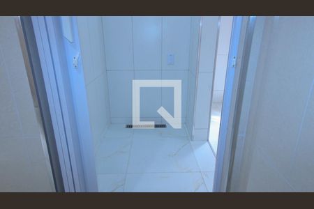 Casa para alugar com 55m², 1 quarto e 1 vaga Casa para alugar com 55m², 1 quarto e 1 vagaBanheiro
